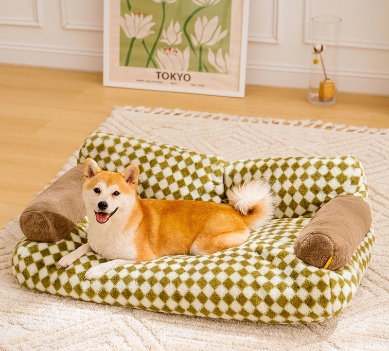 Sofá Cama Ortopédico Vintage Diamond™ + 2 Brindes Incríveis