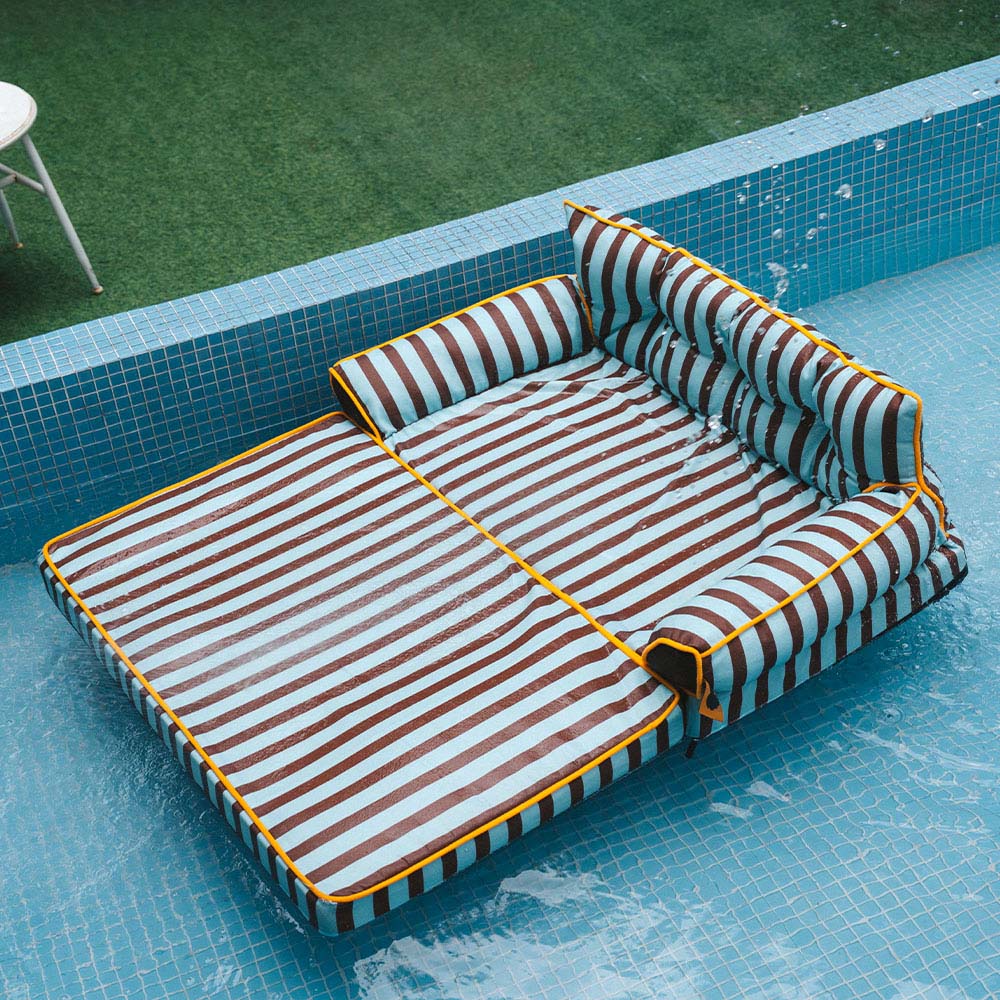 Cama Listrada Sunny™ + 2 Brindes Incríveis