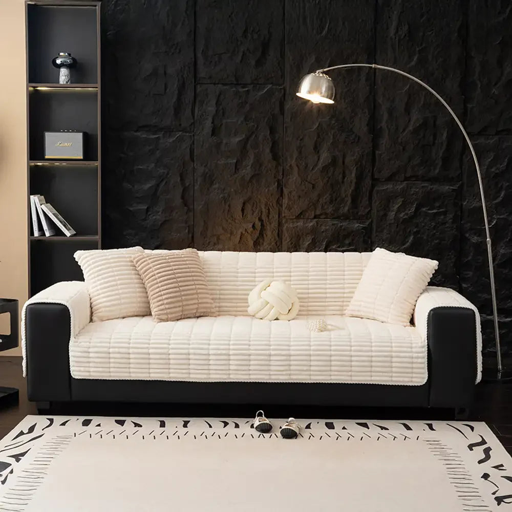 [COMPRE 1 LEVE 2] Capa Protetora Aconchego de Flanela