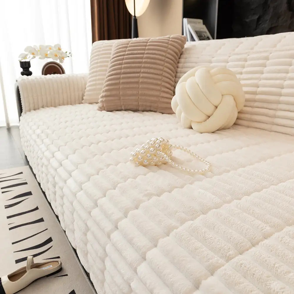 [COMPRE 1 LEVE 2] Capa Protetora Aconchego de Flanela